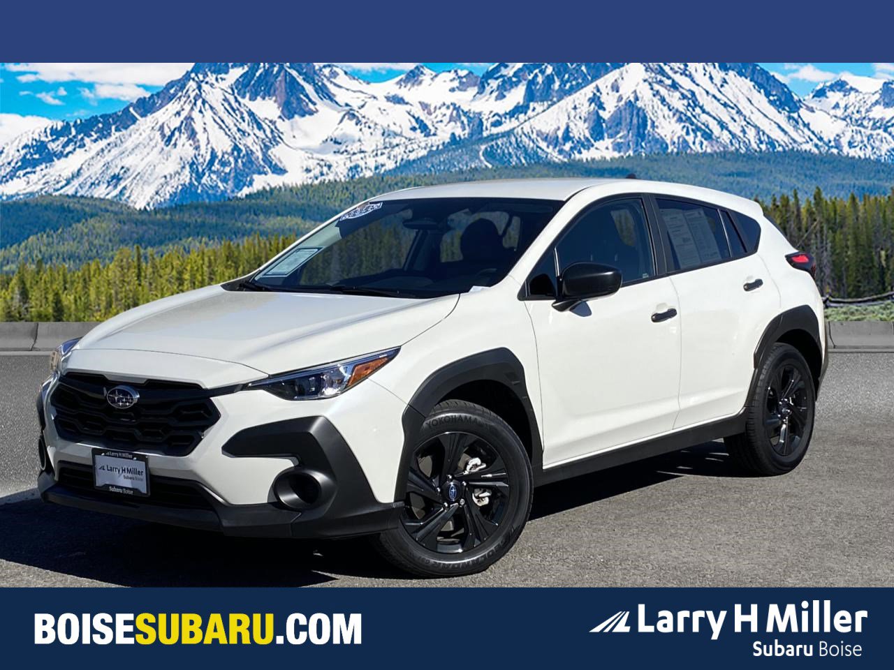 Used 2024 Subaru Crosstrek 2.0i w/ Crosstrek Mirror Package