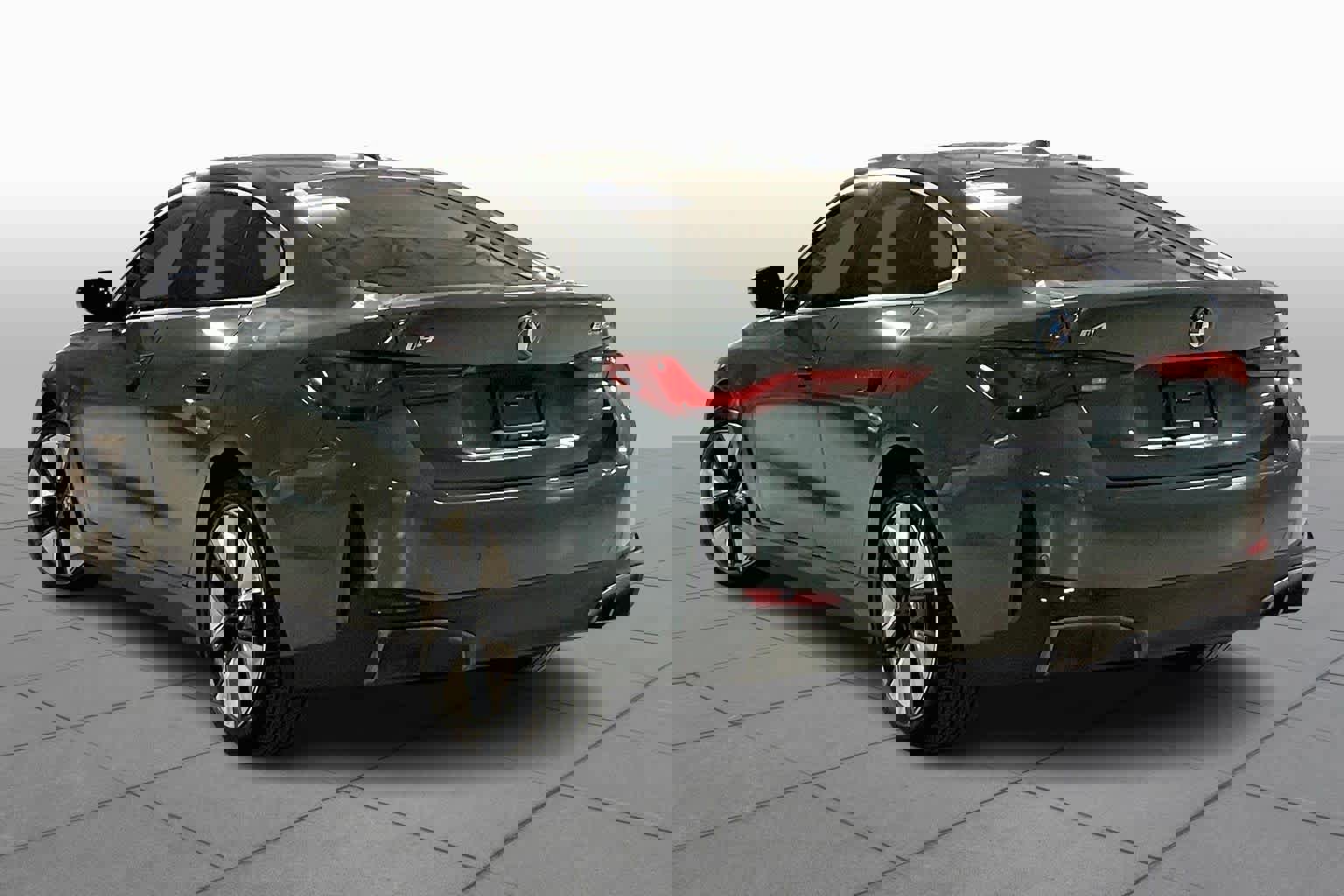 New 2025 BMW i4 eDrive40 w/ Premium Package image 11