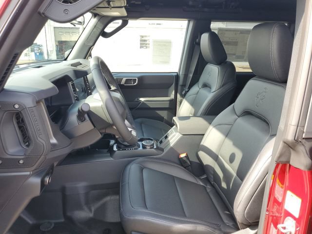 New 2026 Ford Bronco Big Bend AWD/4WD image 10