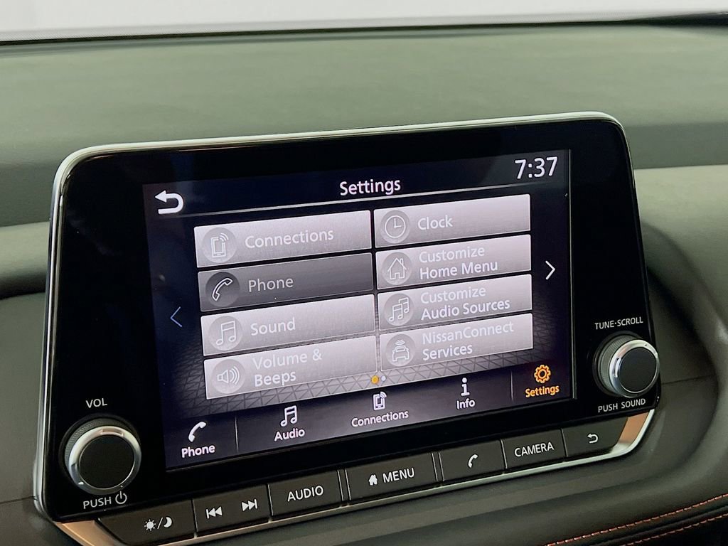 New 2026 Nissan Rogue SV image 13