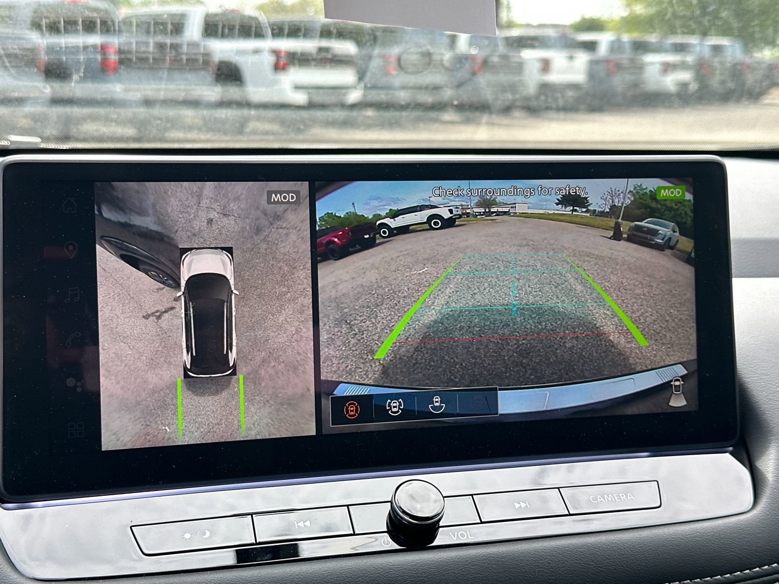 New 2026 Nissan Rogue Platinum w/ Tech Package image 30