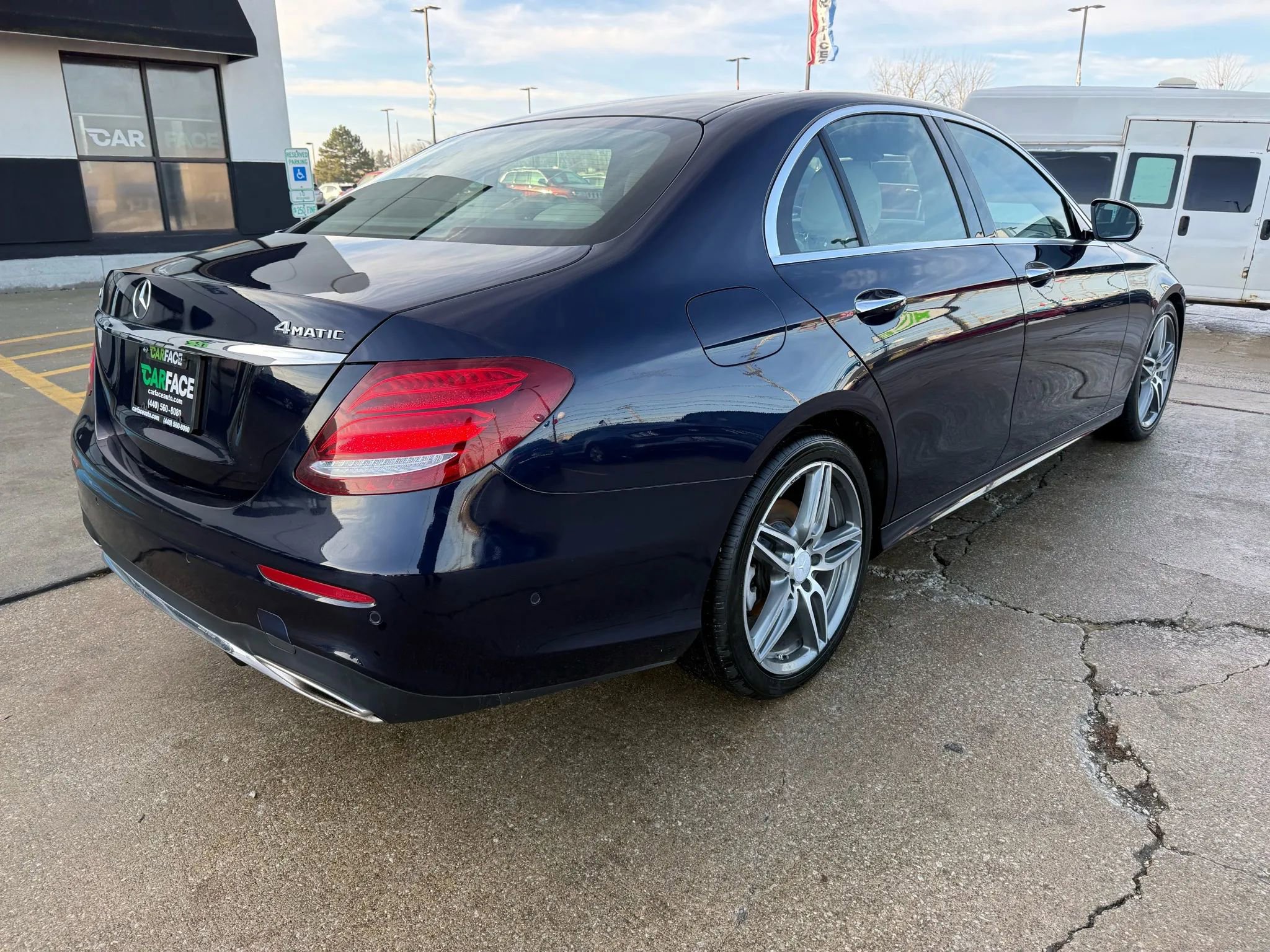 Used 2018 Mercedes-Benz E 300 4MATIC image 16