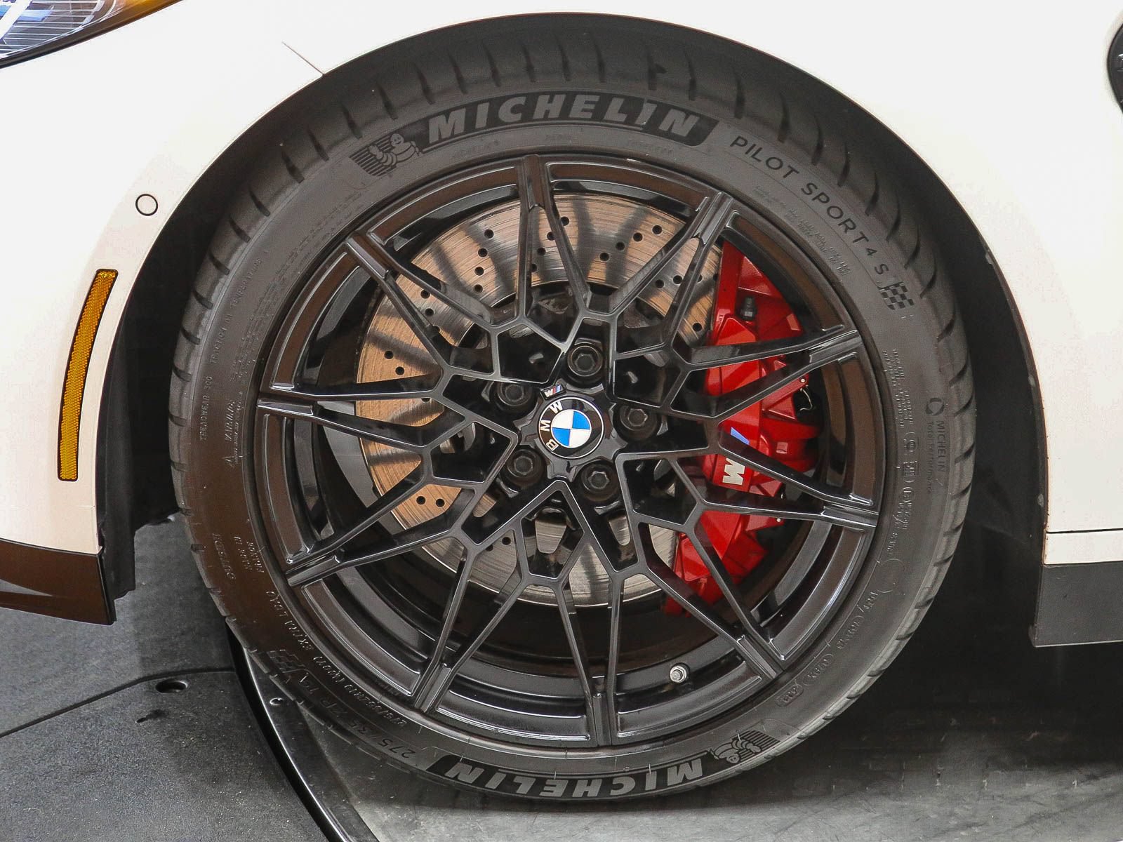 Used 2024 BMW M4 xDrive Competition w/ M Driver's Package AWD/4WD image 9