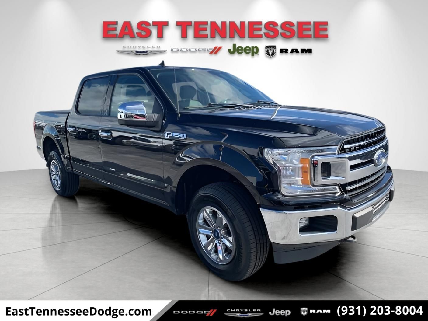 Used 2020 Ford F150 XLT w/ Equipment Group 301A Mid