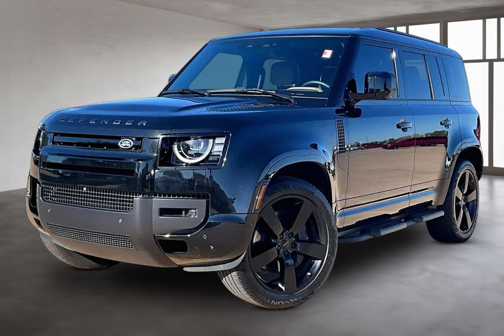 Certified 2026 Land Rover Defender 110 X-Dynamic SE