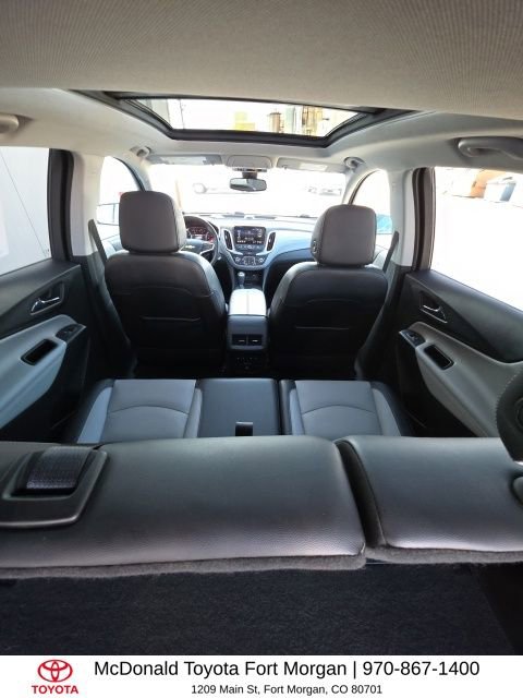 Used 2020 Chevrolet Equinox Premier image 20