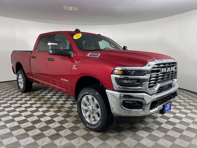 New 2026 RAM 2500 Big Horn AWD/4WD image 21