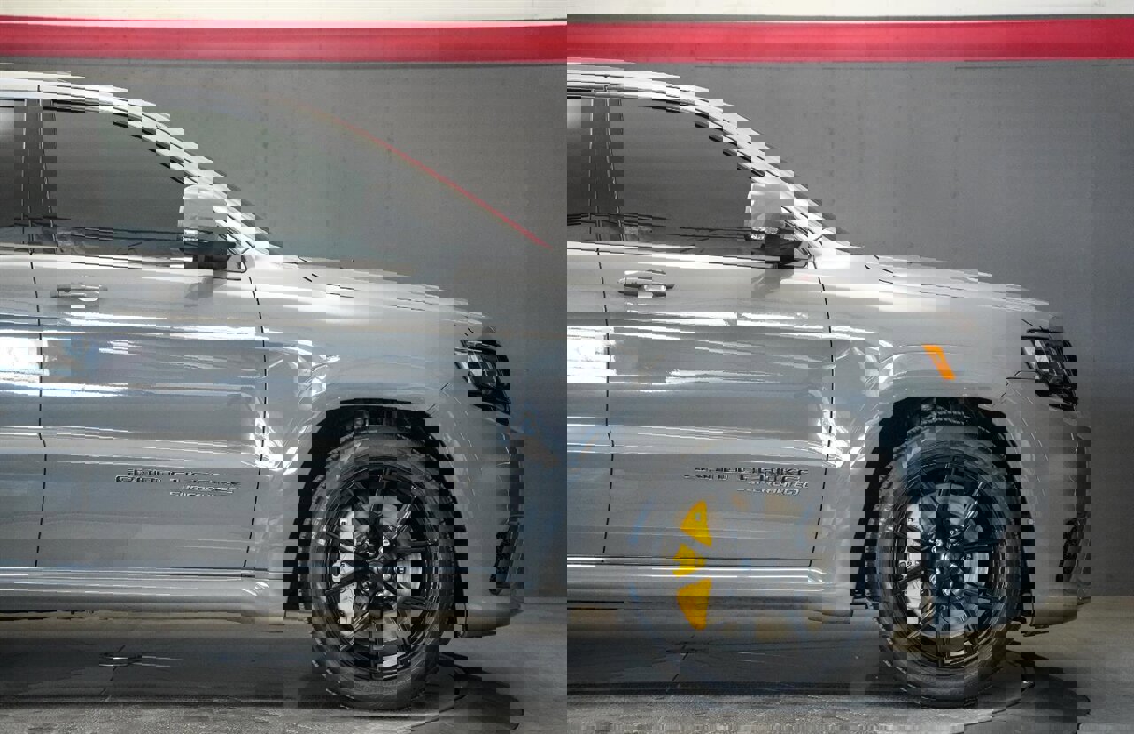 Used 2020 Jeep Grand Cherokee Trackhawk w/ Trailer Tow Group IV image 5