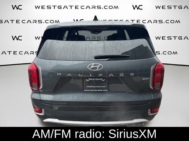 Used 2022 Hyundai Palisade Limited image 10