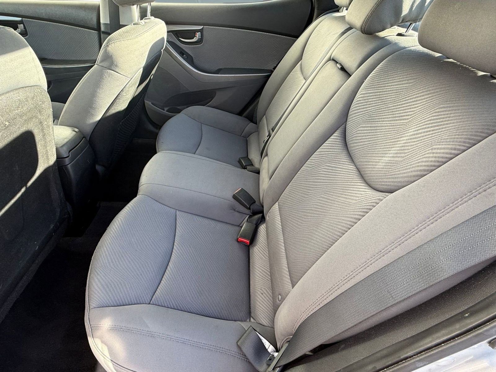 Used 2011 Hyundai Elantra GLS w/ Preferred Equipment Pkg 3 image 15