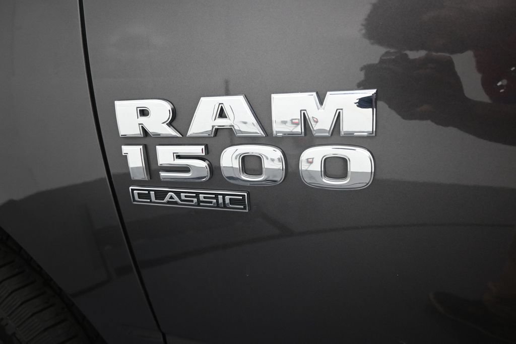 Used 2024 RAM 1500 Classic SLT RWD image 30