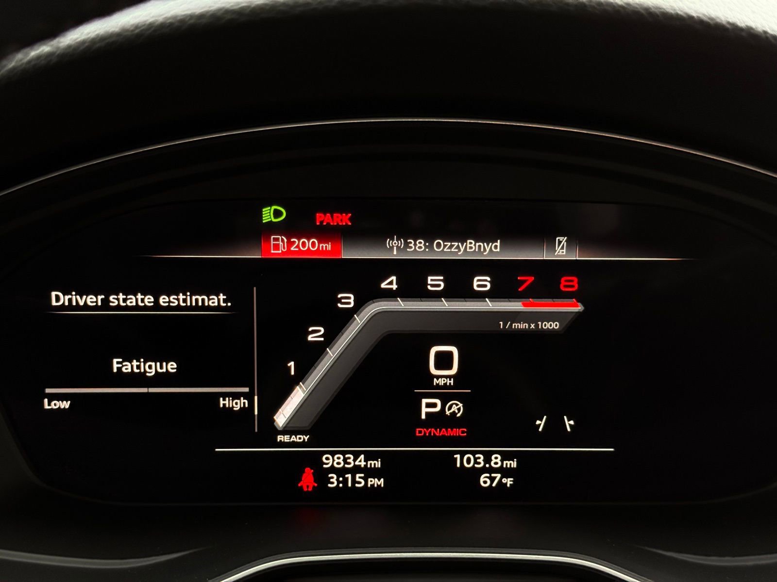 Used 2024 Audi A5 2.0T Premium Plus w/ Premium Plus image 43