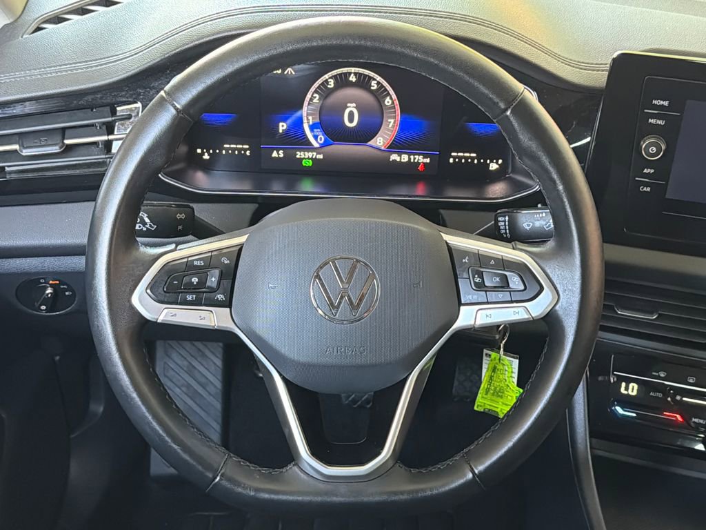 Used 2025 Volkswagen Jetta S FWD image 4
