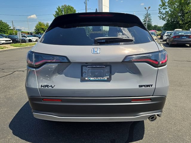 Used 2026 Honda HR-V Sport image 5
