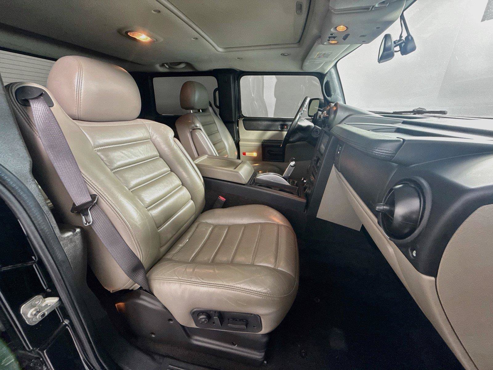Used 2006 HUMMER H2 SUT AWD/4WD image 14