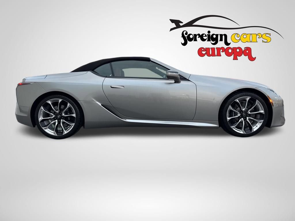 Used 2023 Lexus LC 500 500 image 9