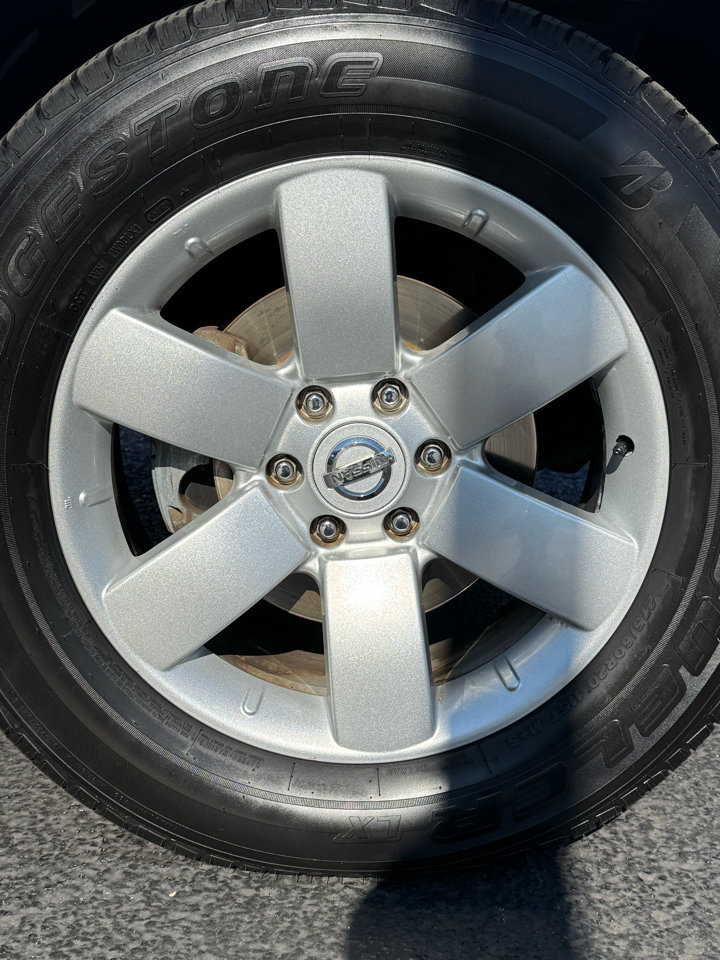 Used 2010 Nissan Armada Titanium w/ DVD Entertainment Pkg image 10