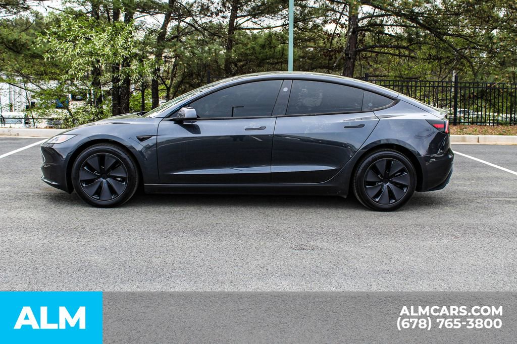 Used 2025 Tesla Model 3 Long Range AWD/4WD image 7