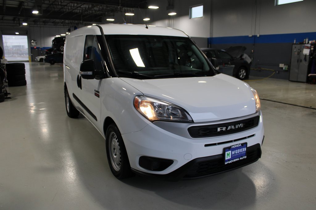Used 2022 RAM ProMaster City Wagon image 4