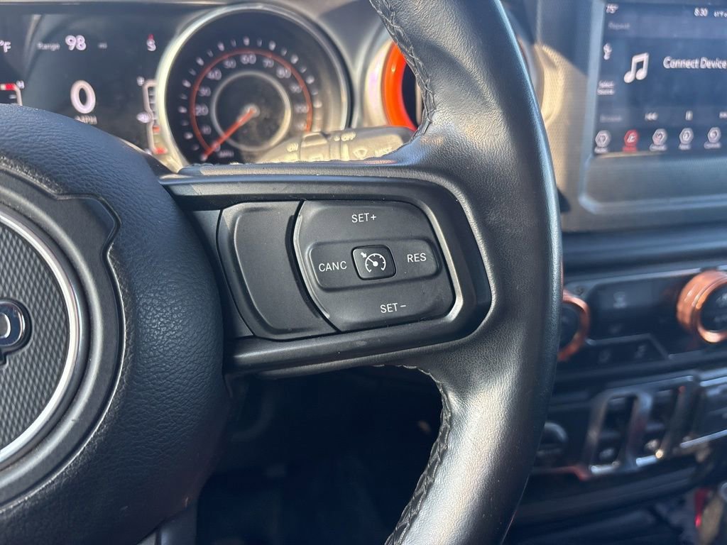Used 2021 Jeep Wrangler Sport AWD/4WD image 19