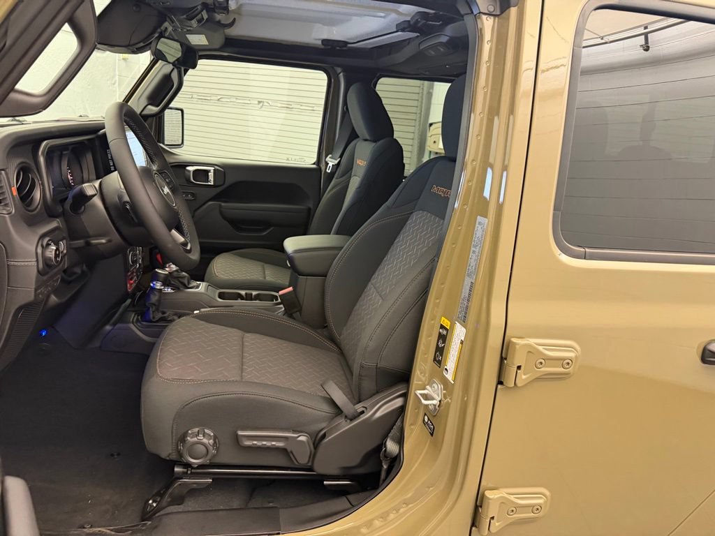 New 2026 Jeep Gladiator Mojave AWD/4WD image 16