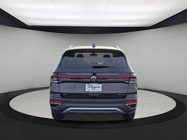 New 2025 Volkswagen Taos SE image 6