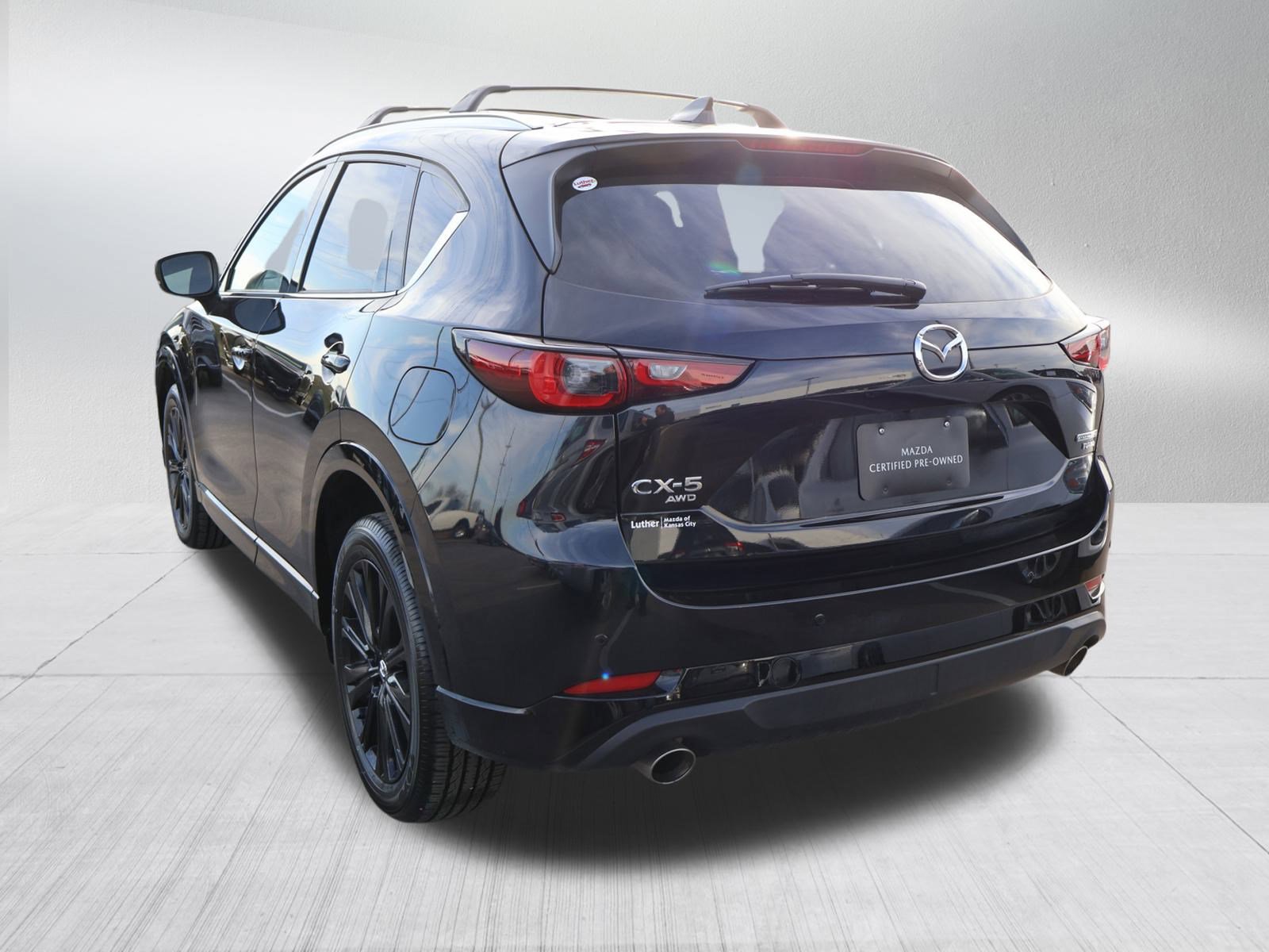 Certified 2025 MAZDA CX-5 2.5 Turbo image 5