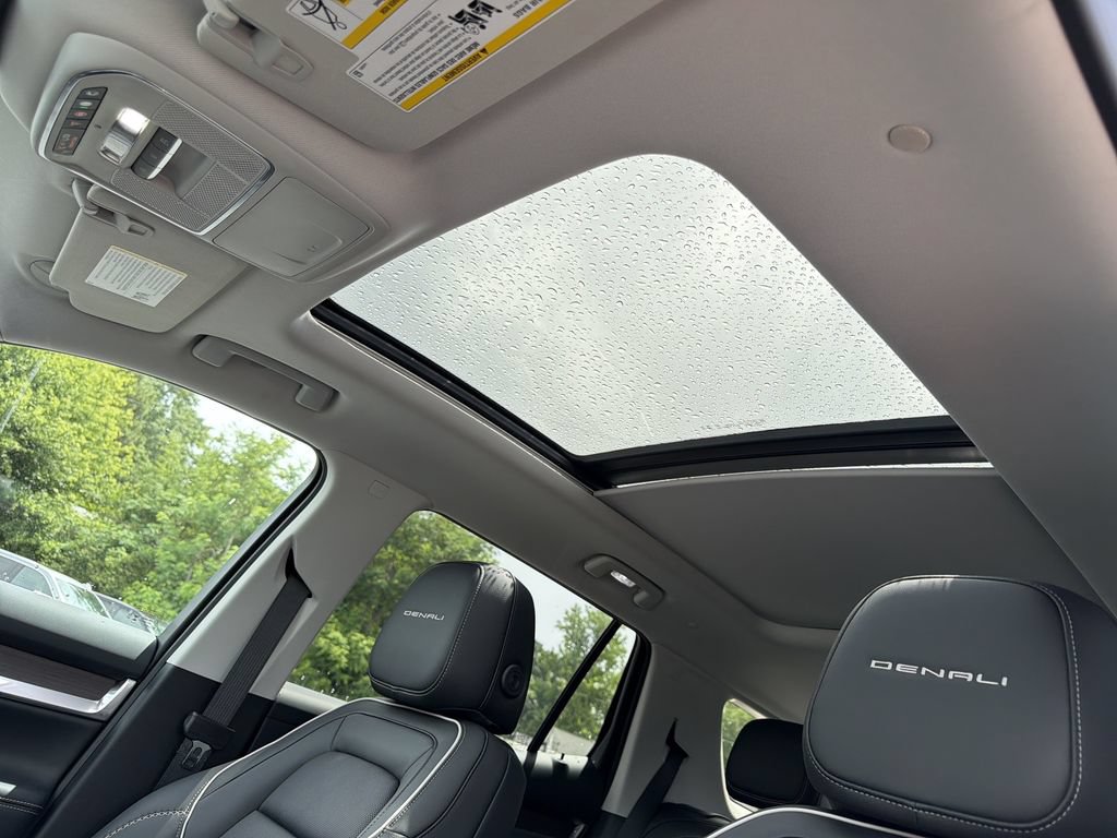 New 2026 GMC Terrain Denali AWD/4WD image 13