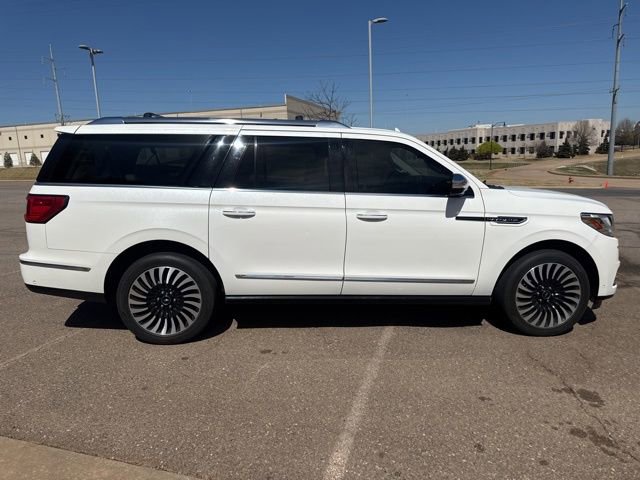 Used 2020 Lincoln Navigator L Black Label w/ Cargo Convenience Package image 5