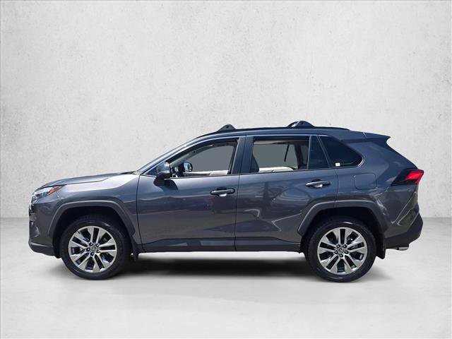Used 2024 Toyota RAV4 XLE Premium FWD image 9