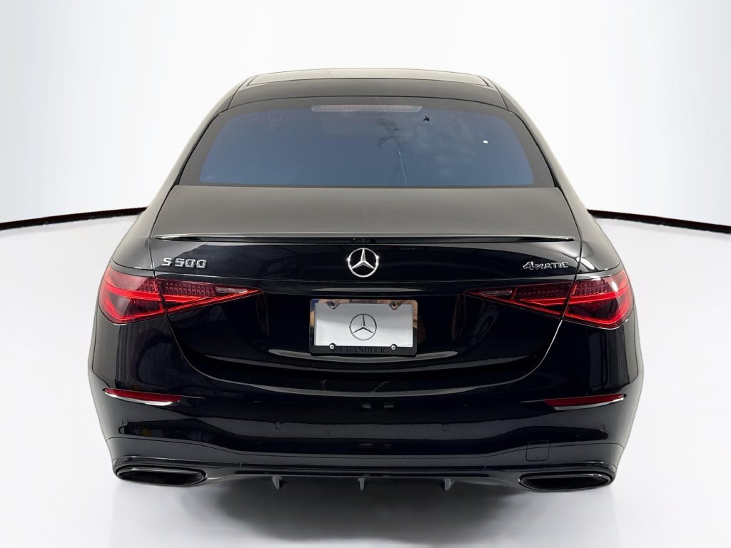 Certified 2023 Mercedes-Benz S 500 4MATIC image 6