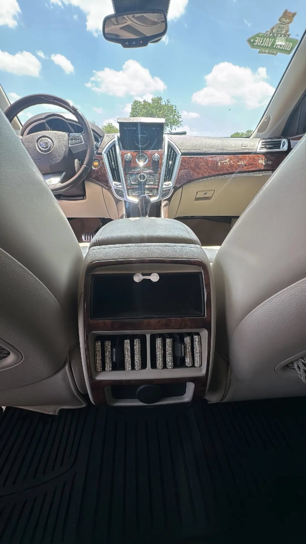 Used 2011 Cadillac SRX Luxury FWD image 20