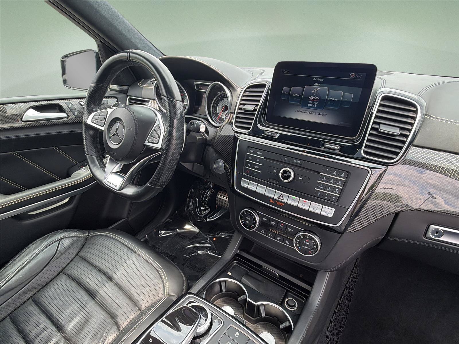 Used 2017 Mercedes-Benz GLS 63 AMG 4MATIC w/ AMG Night Styling Package image 22