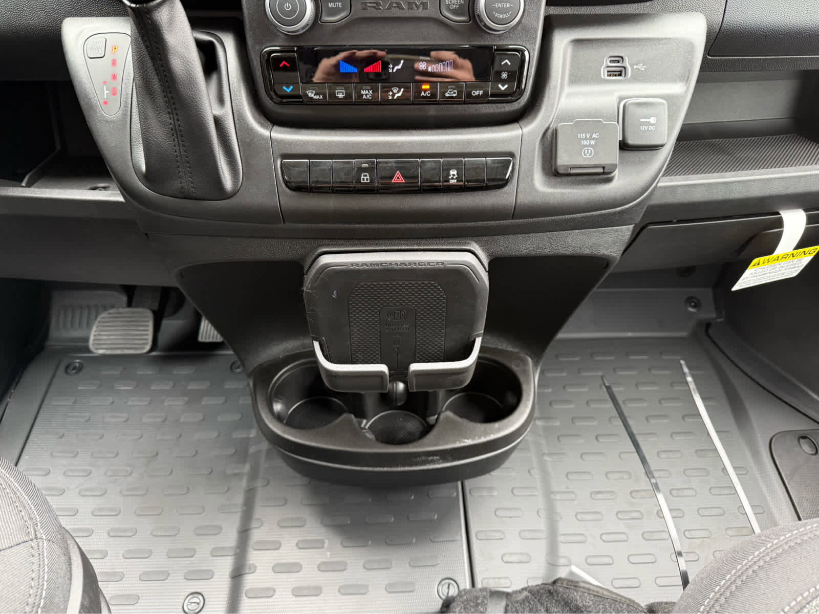 New 2026 RAM ProMaster 1500 w/ Premium Convenience Group image 26