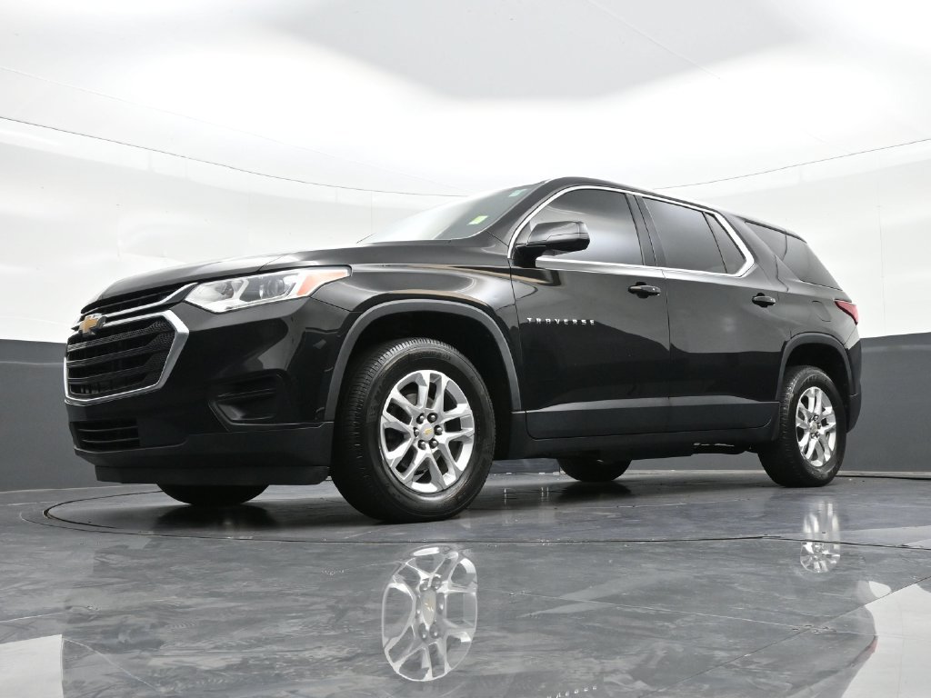 Used 2019 Chevrolet Traverse LS FWD image 23