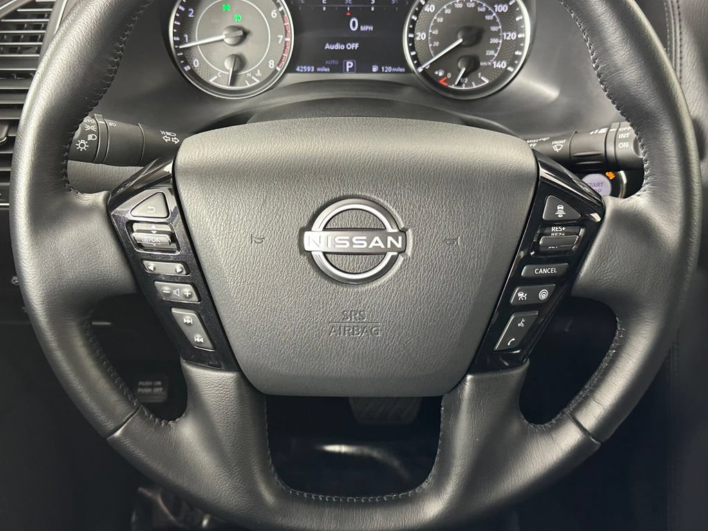 Used 2023 Nissan Armada SL w/ Cargo Package AWD/4WD image 32