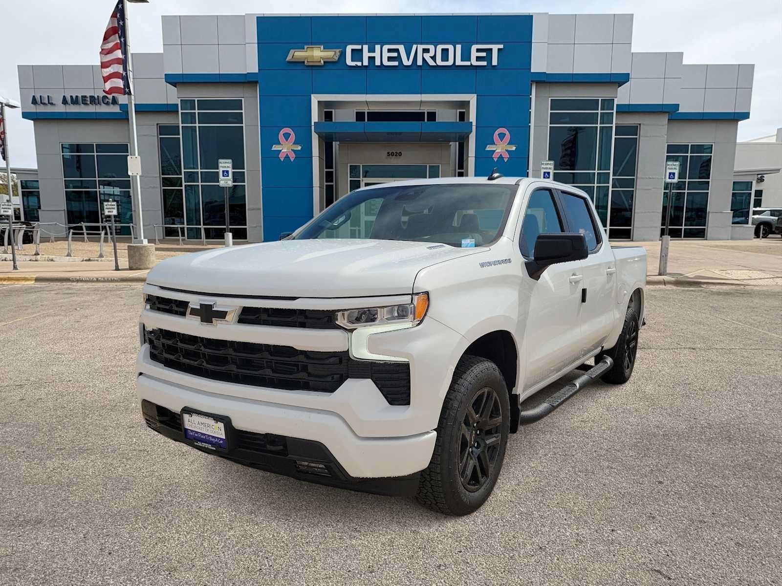 Used 2026 Chevrolet Silverado 1500 RST w/ RST Select Package