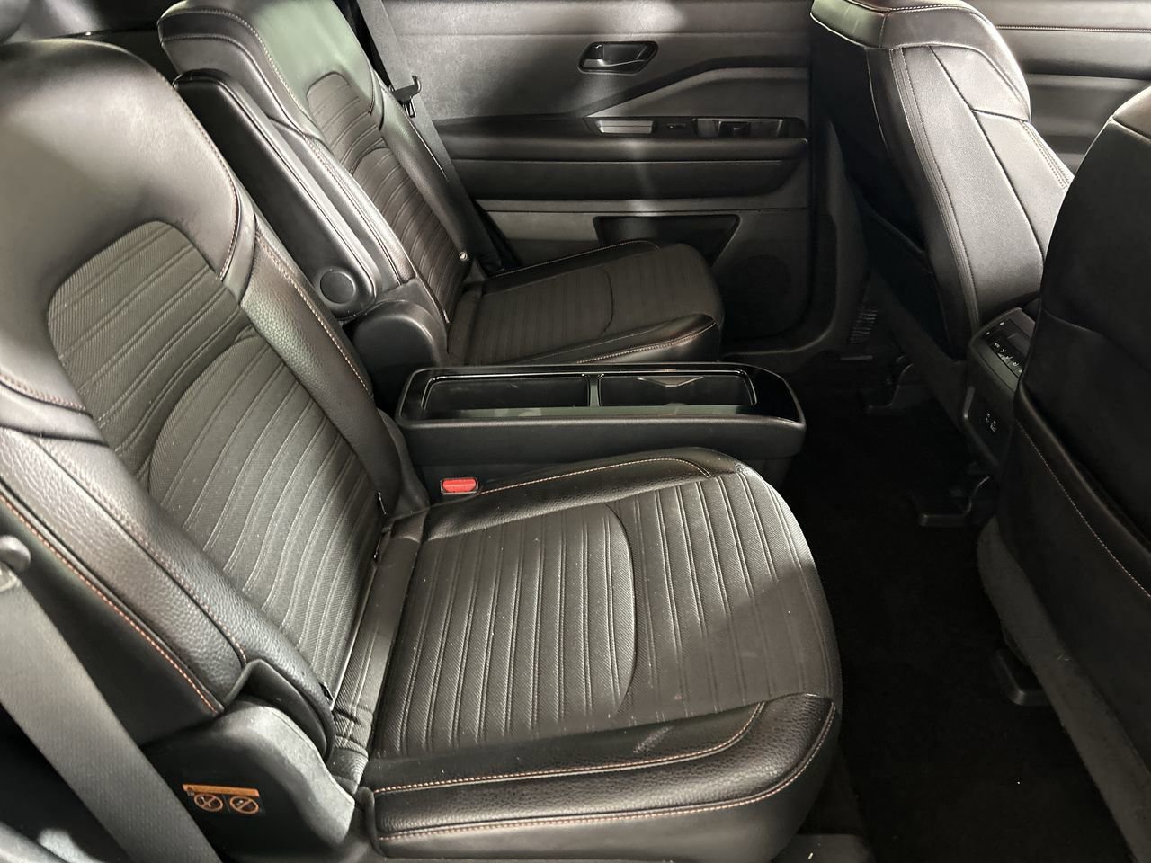 Used 2024 Nissan Pathfinder Rock Creek AWD/4WD image 24