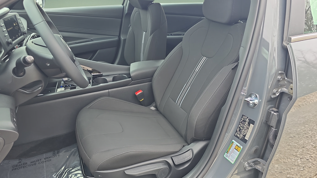 New 2026 Hyundai Elantra SEL Sport Premium FWD image 21