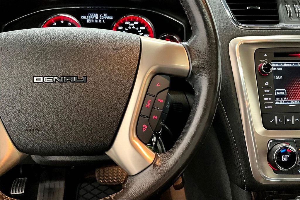 Used 2016 GMC Acadia Denali AWD/4WD image 12