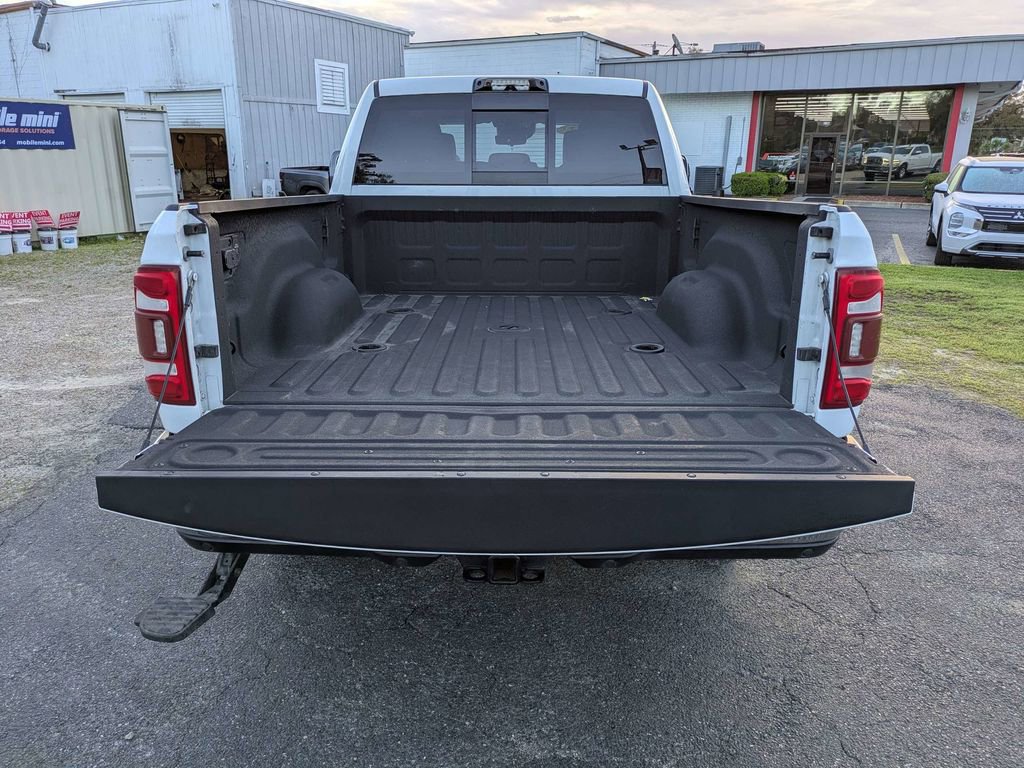 Used 2022 RAM 3500 Laramie image 13