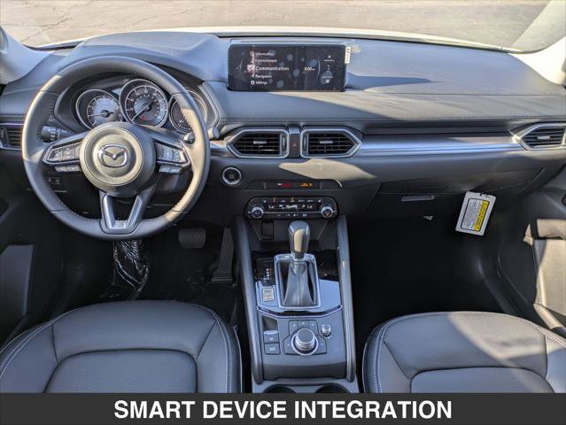 New 2025 MAZDA CX-5 AWD 2.5 S w/ Preferred Package image 10