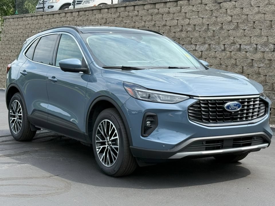 Used 2024 Ford Escape SE w/ PHEV Premium Package FWD image 45