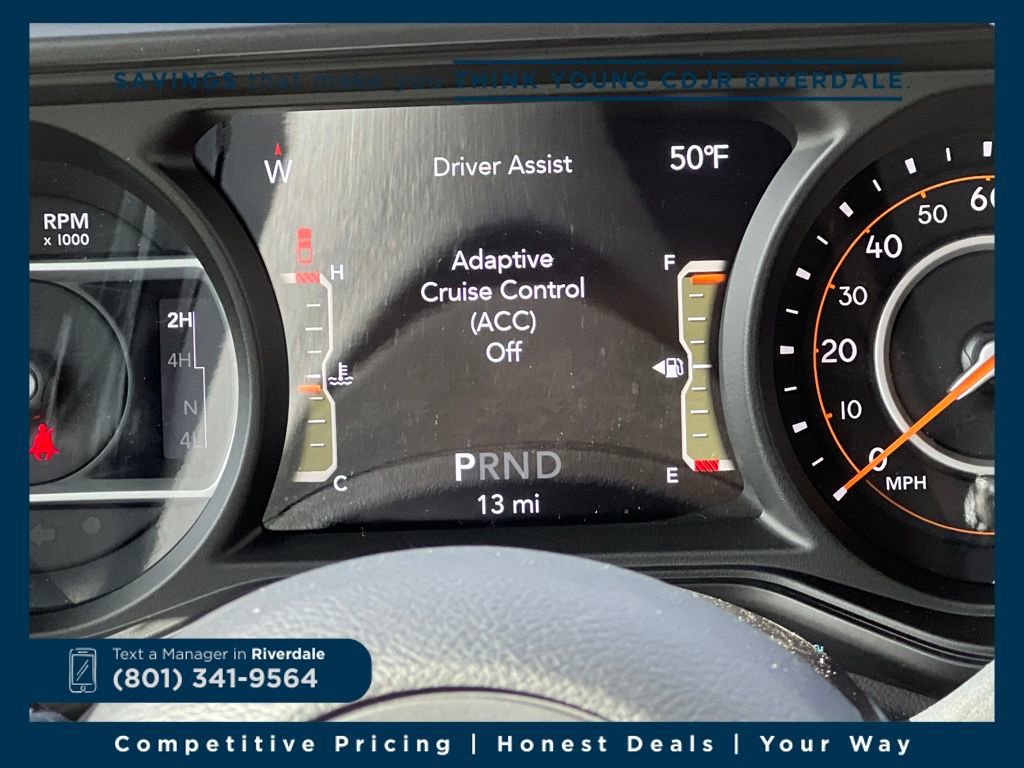 New 2026 Jeep Gladiator Sport image 16