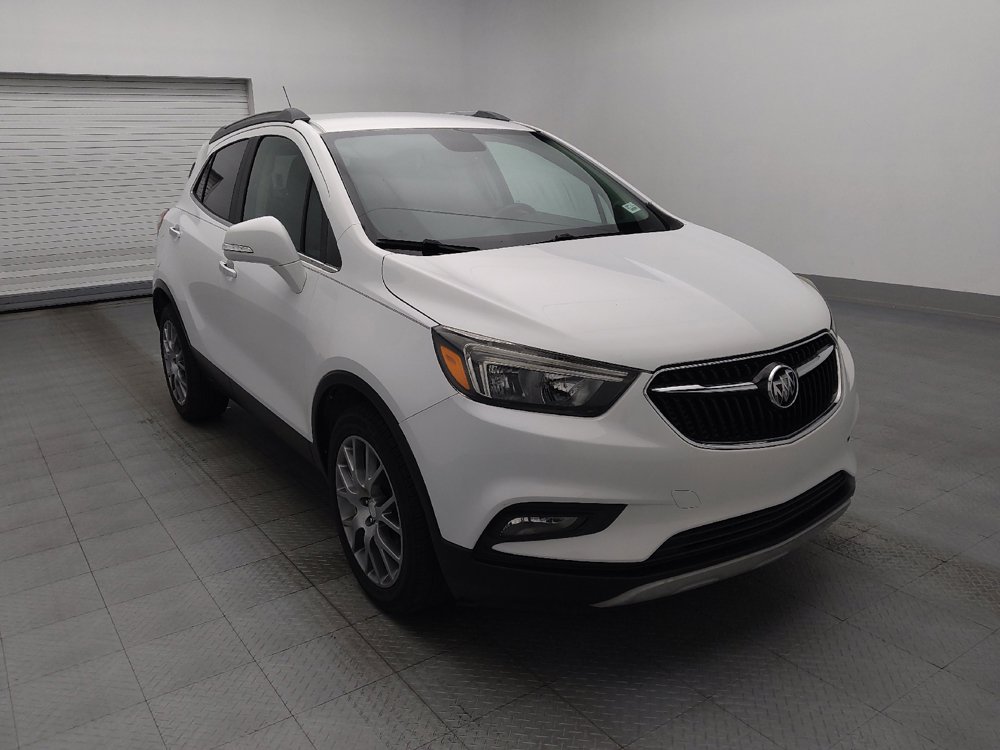 Used 2017 Buick Encore Sport Touring FWD image 13