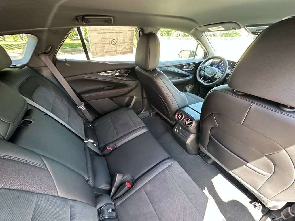 New 2025 Chevrolet Blazer EV RS image 43