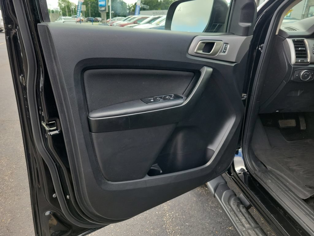 Used 2019 Ford Ranger XLT w/ Equipment Group 302A Luxury AWD/4WD image 25