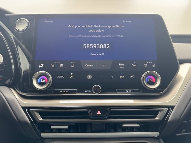 New 2026 Lexus TX 350 FWD w/ Technology Package image 21