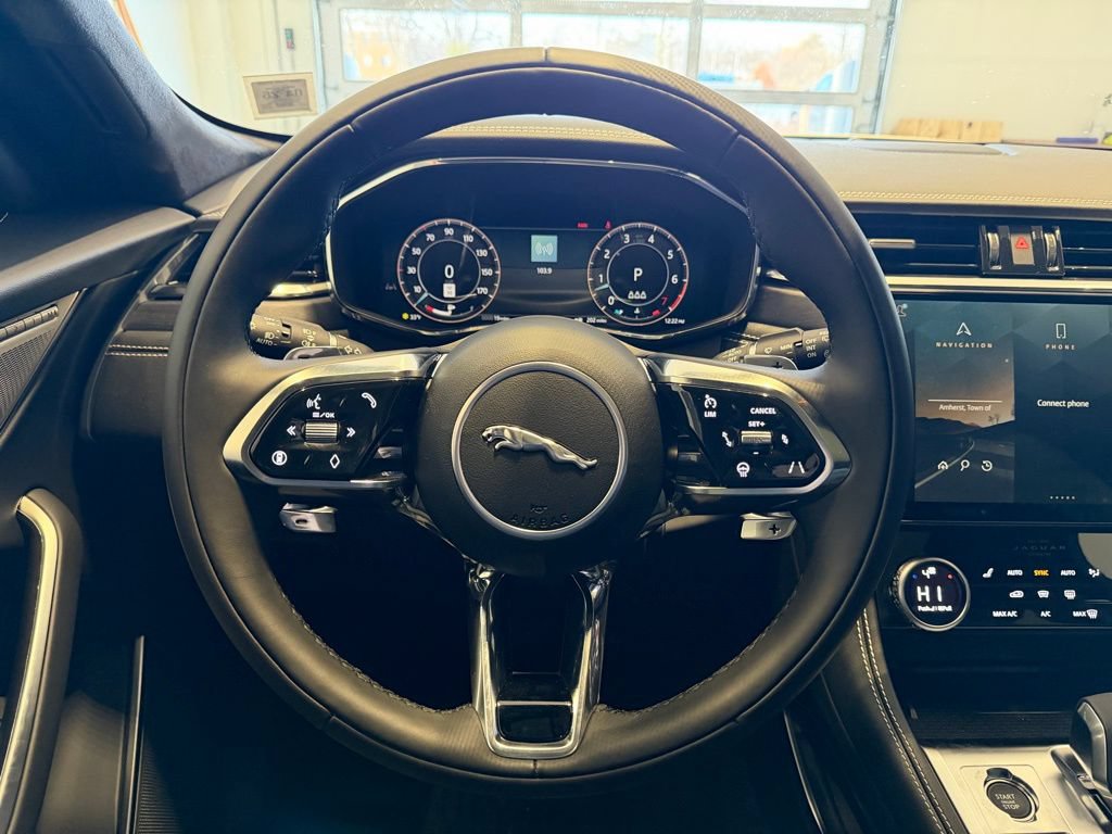 New 2026 Jaguar F-PACE R-Dynamic S AWD/4WD image 20