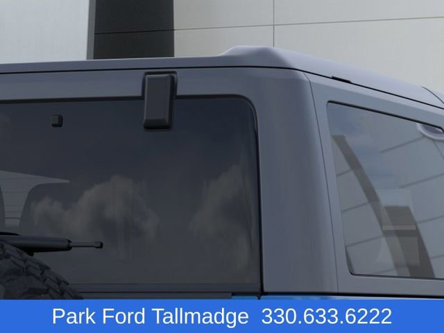New 2025 Ford Bronco 2-Door w/ Sasquatch Package AWD/4WD image 25